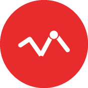 line graph icon