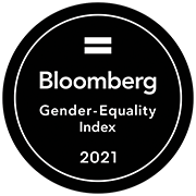 Bloomberg Gender-Equality Index - 2021