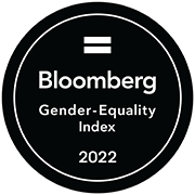 Bloomberg Gender-Equality Index - 2022