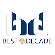 Best of the Decade 2018 Award