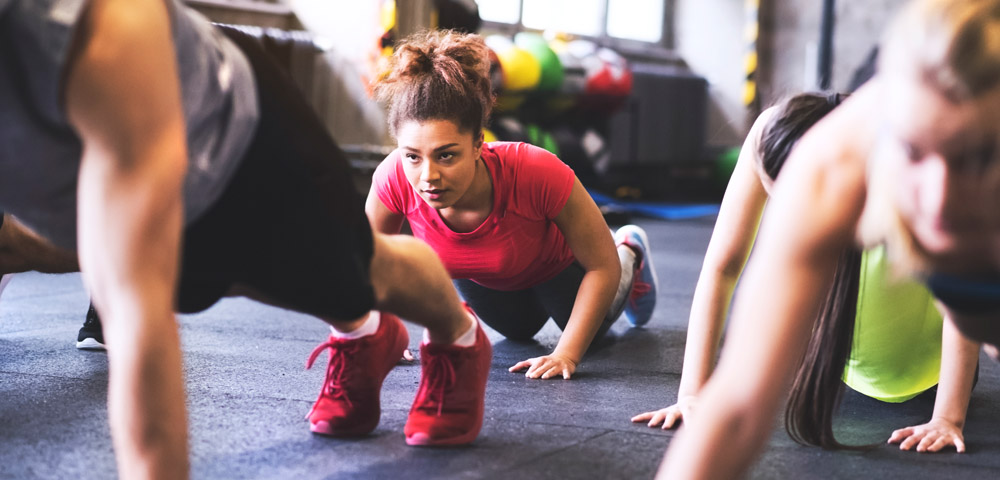 Reimbursement for Fitness Center Membership & Classes