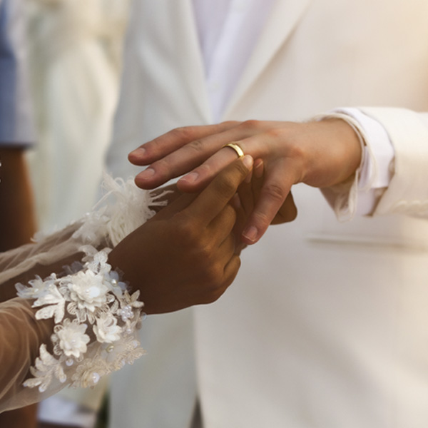 wedding ring
