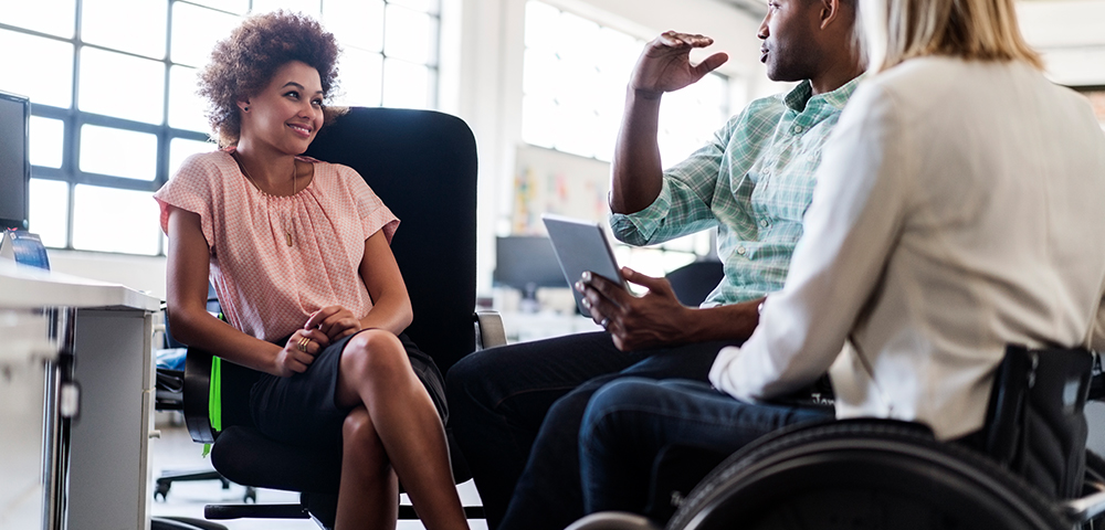 The Importance of Empowering Employees With Disabilities
