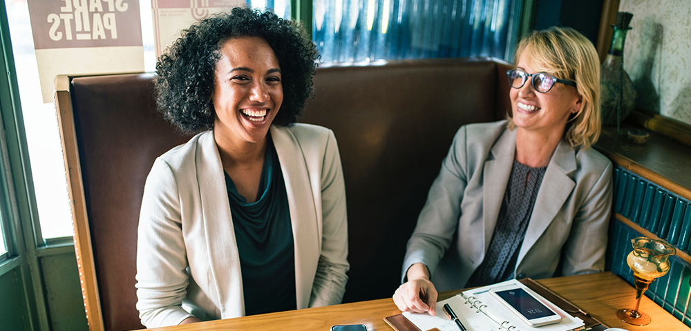 Why a Mentor-Mentee Relationship Creates a Safe Place for Your Career to Thrive