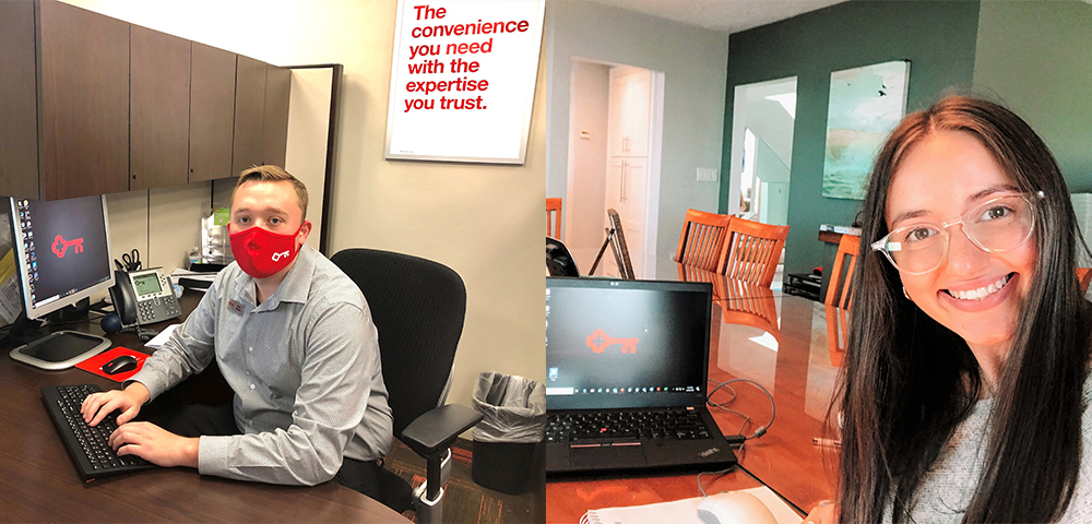KeyBank Interns Gain Experience Amidst Pandemic
