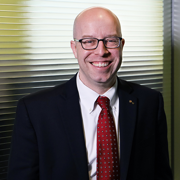 Douglas Wheeler headshot
