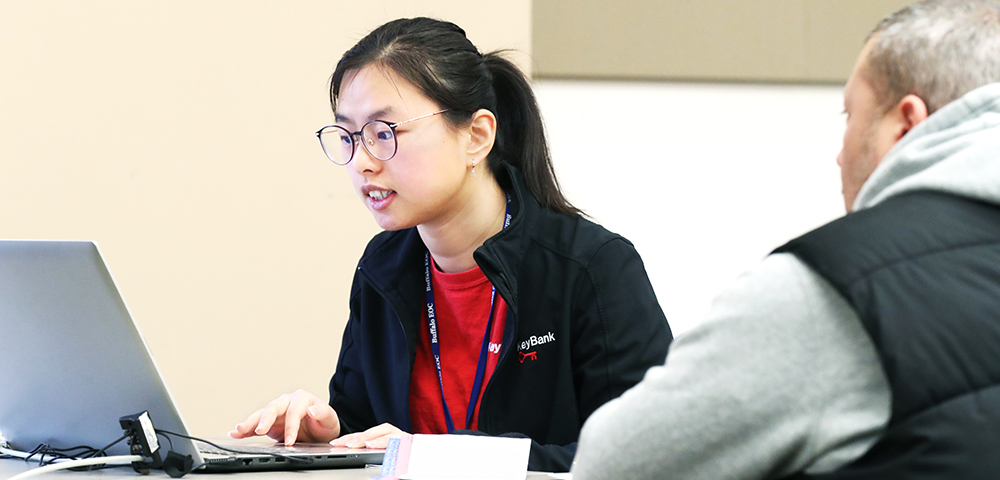 KeyBank Tax Preparation Event Results in Happier Returns, for the 15th Year