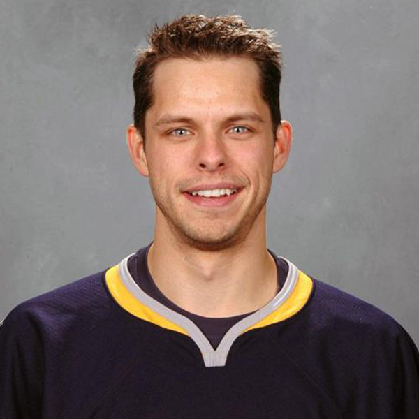 Marty Biron of the Buffalo Sabres