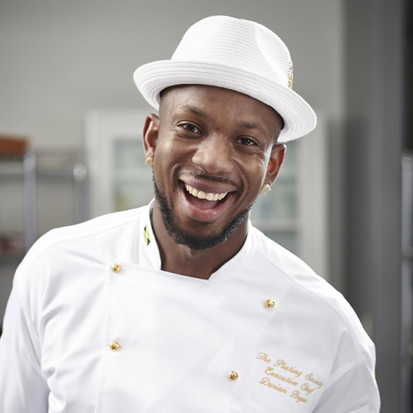 Chef Darian Bryan