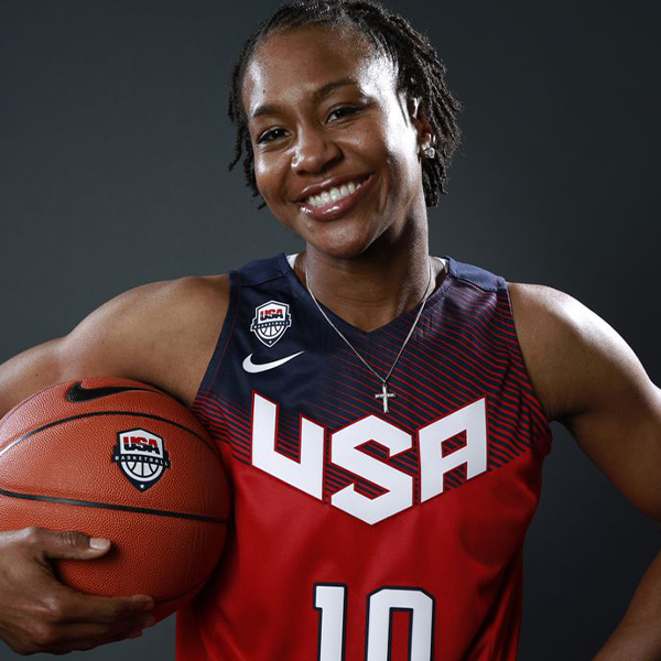 Tamika Catchings