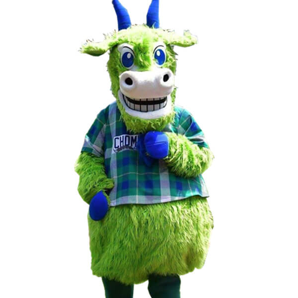 Chompers of the Hartford Yard Goats