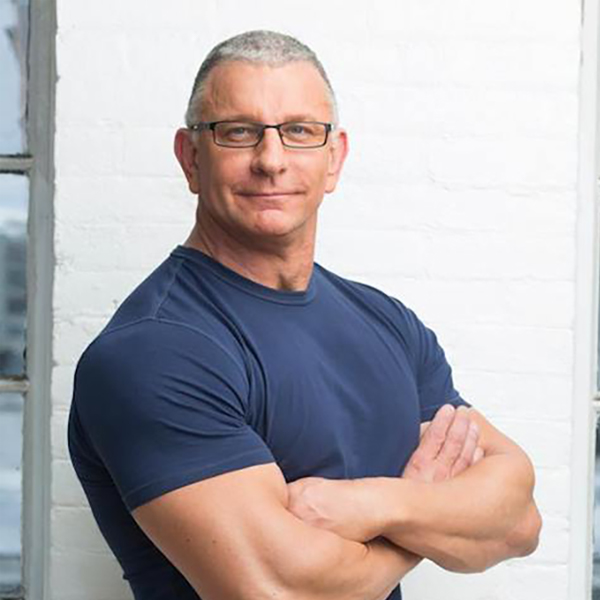Chef Robert Irvine
