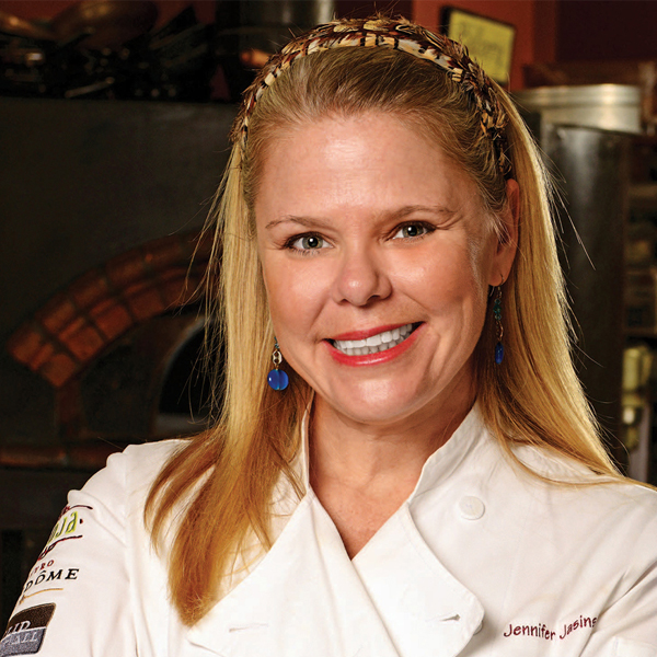 Chef Jen Jasinski