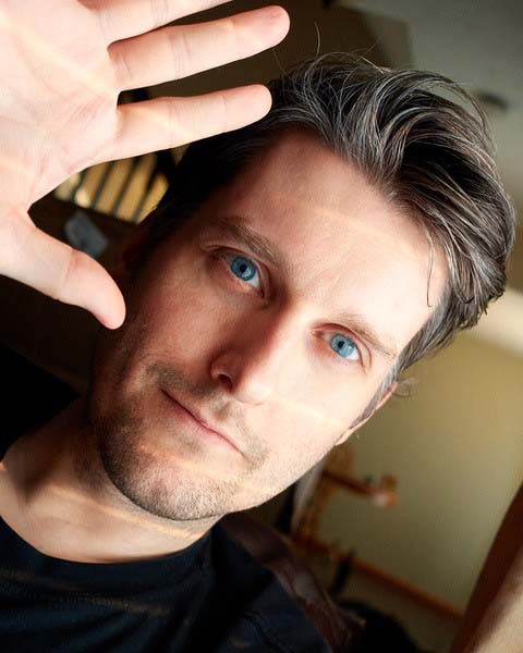 Social media influencer Jason Sokolowski
