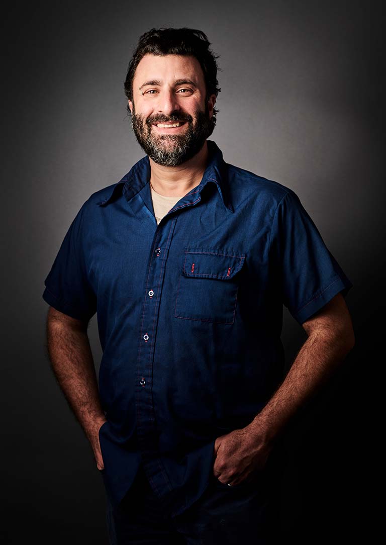 Chef Jeremy Umansky
