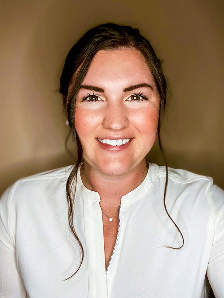 Social media influencer Kate Bruckman