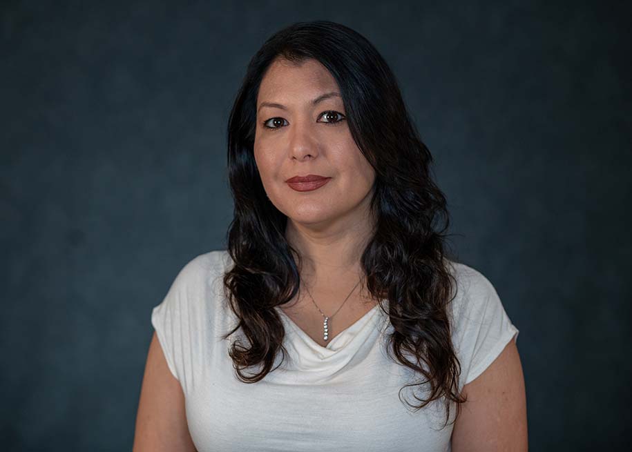 Social media influencer Nellie Ackerman-Vellano