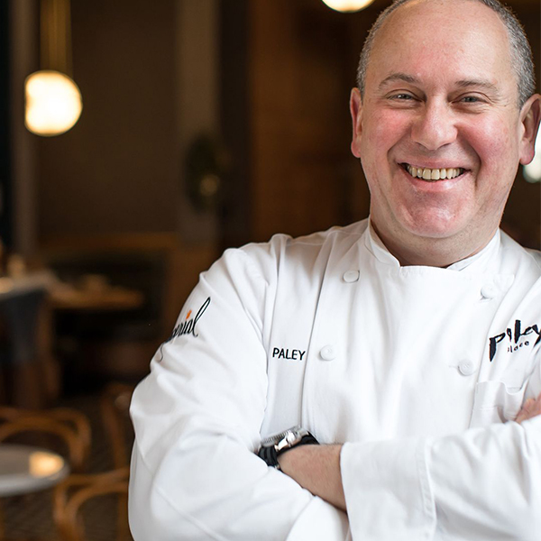Chef Vitaly Paley