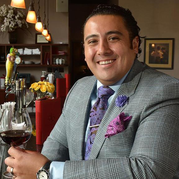 Chef Dominick Purnomo