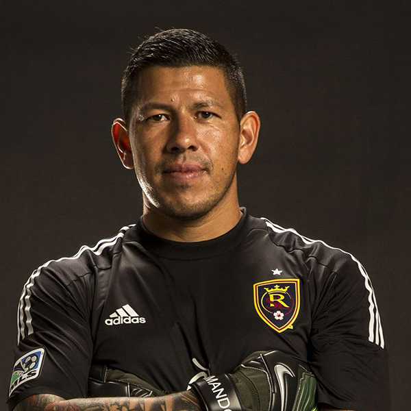 Nick Rimando