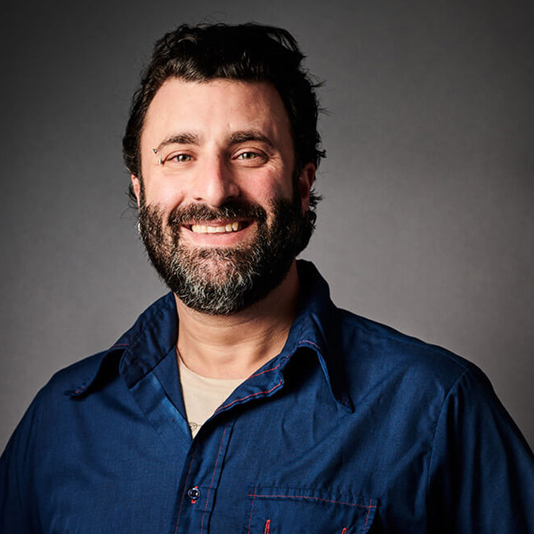 Chef Jeremy Umansky