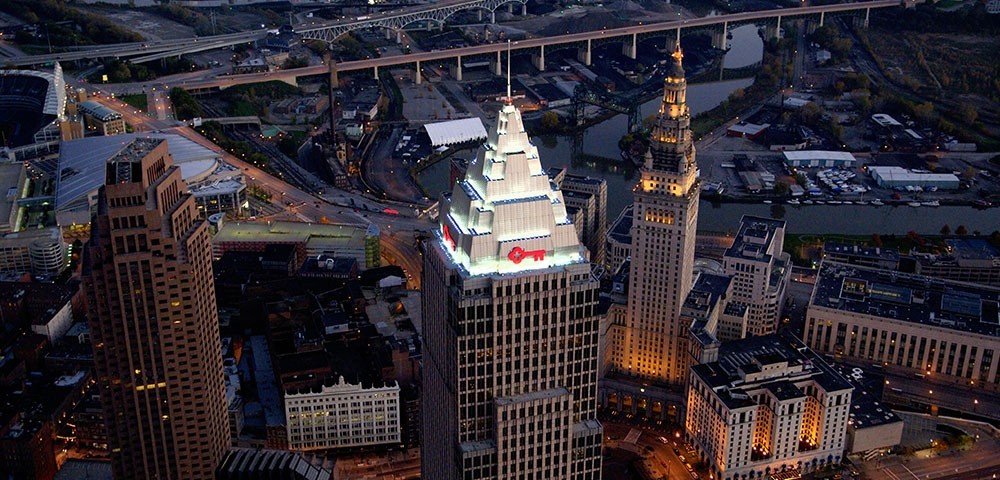 KeyBank tower