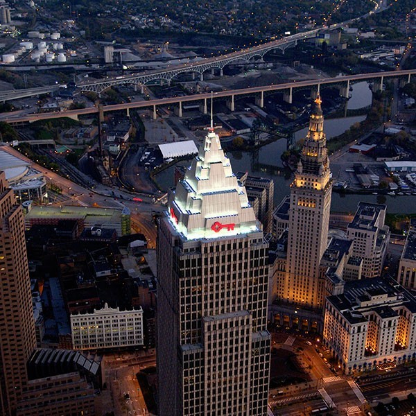 KeyBank tower