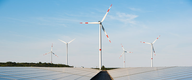 Wind farm