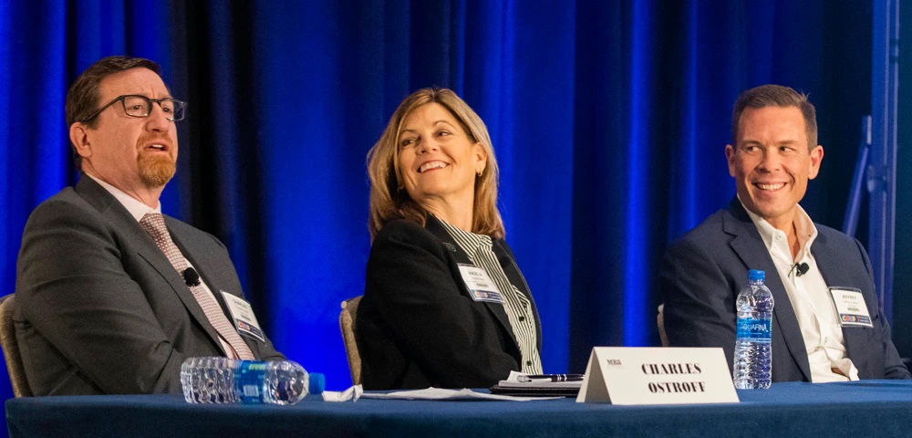 Momentum amid uncertainty: CRE finance leaders discuss “what comes next”