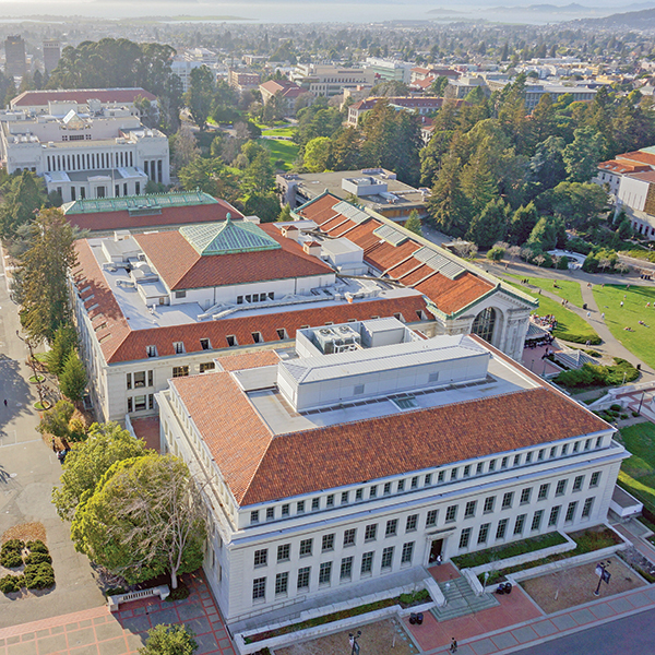 Berkeley campus
