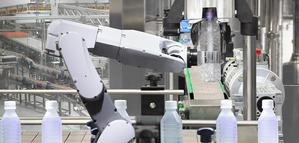 Food and beverage production financing