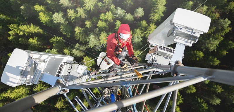 Building Out 5G Infrastructure for the Next Generation of Wireless Technology