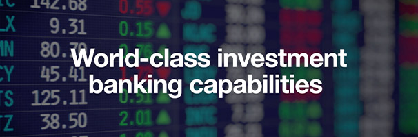 KeyBanc Capital Markets® thanks our clients for their continued partnership