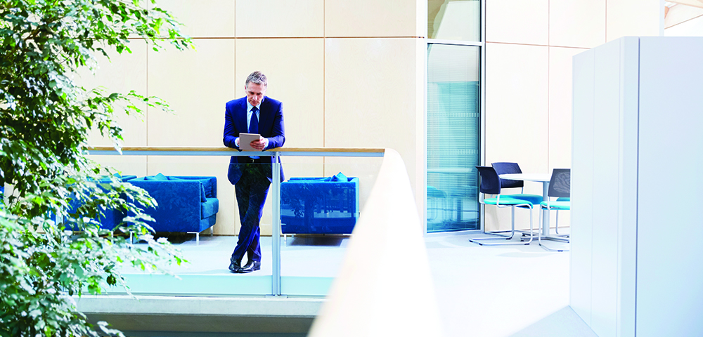 The guide to creating a paperless property management office