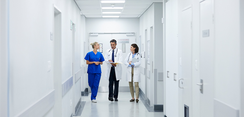 A conversation with The Portland Clinic CEO