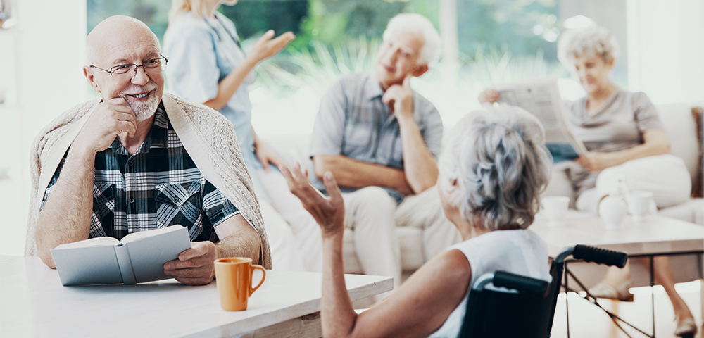 <p>Seniors housing fundamentals bring positivity despite economic hurdles</p>
