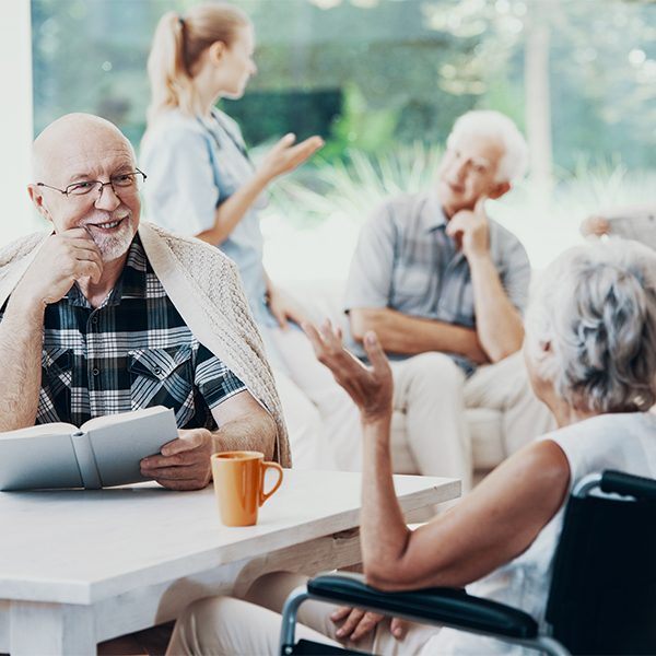 Seniors housing fundamentals bring positivity despite economic hurdles