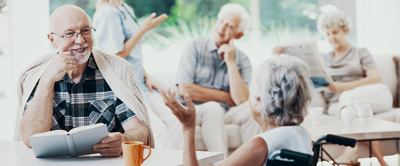 Seniors housing fundamentals bring positivity despite economic hurdles