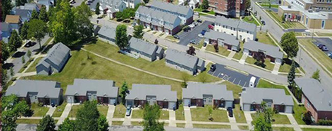 ellicott town center