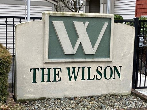 the wilson apartments