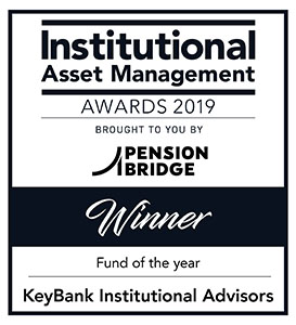 Pension Bridge Institutional Asset Management Fund of the Year