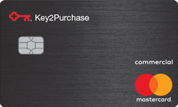 Key2Purchase Card