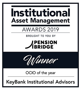Pension Bridge OCIO of the Year 2019