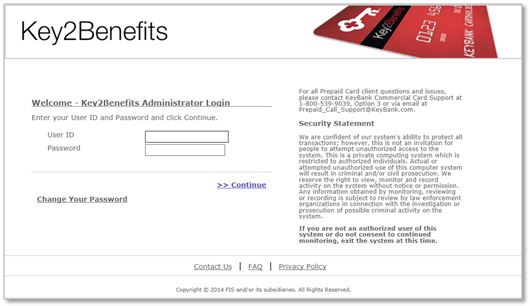 Admin Portal