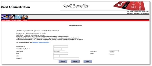 Admin Portal