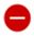 Delete icon