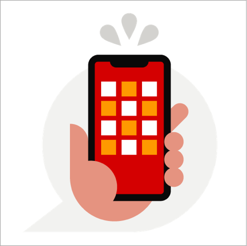 mobile phone
