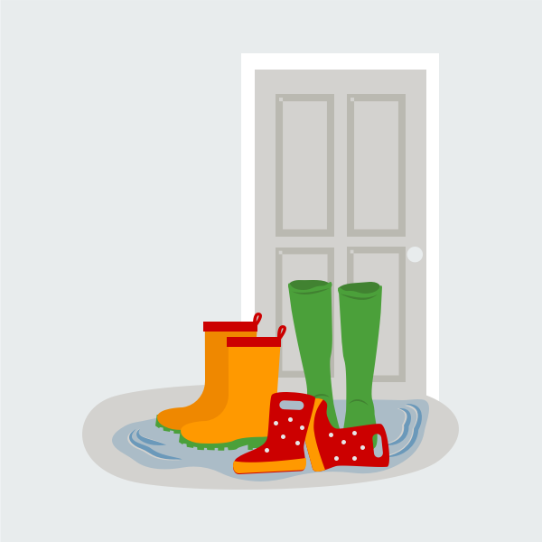Rain Boots