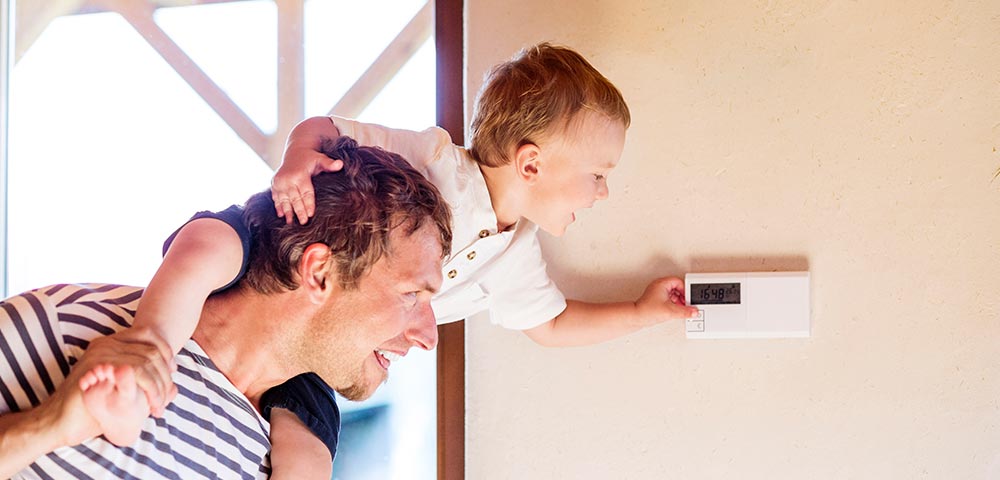 5 Ways to Cut Heating Costs This Winter
