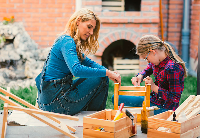 Affordable DIY Projects to Personalize Your Home